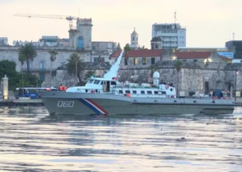 Cuba acusa seis tripulantes de embarcação dos EUA que invadiu águas territoriais de terrorismo