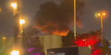 VÍDEO mostra ataque de drone a consulado dos EUA em Dubai, segundo agência iraniana