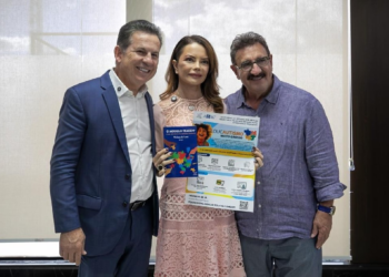 Mauro e Virginia lançam capacitação sobre autismo e TDAH para 3 mil profissionais