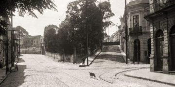 A ladeira que não se sobe de carro