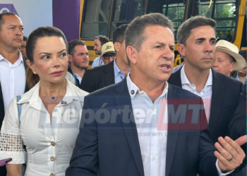 Mauro reage a especulações e descarta saída do União Brasil: "Essa possibilidade nunca existiu"