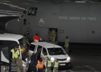 Como seria o plano da Dinamarca para impedir EUA de invadirem a Groenlândia, segundo mídia pública local