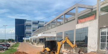 Novo Júlio Müller atinge 94% de conclusão e deve ser entregue ainda este ano