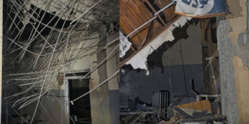 Ataque contra hospital no Sudão deixa 64 mortos, entre eles 13 crianças; diz OMS