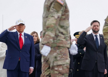 Guerra de Trump contra o Irã abala indecisos antes das eleições de meio de mandato