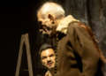 Caio e Ricardo Blat relêem Kafka em peça sobre mazelas e obsessões dos artistas