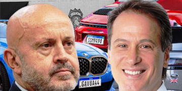 Ministro manda leiloar carros de luxo do "Careca do INSS" e Camisotti