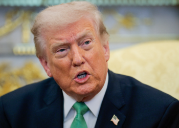 Amigo de Trump pediu para ICE deportar ex-mulher, diz NYT