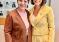 Coronel Fernanda integra lista de Michelle Bolsonaro para eleições de 2026