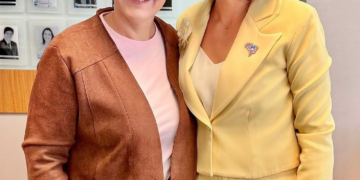 Coronel Fernanda integra lista de Michelle Bolsonaro para eleições de 2026