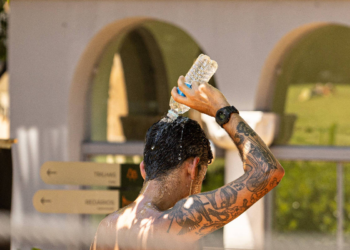 Tempo firme e calor devem seguir em São Paulo até quarta (25)