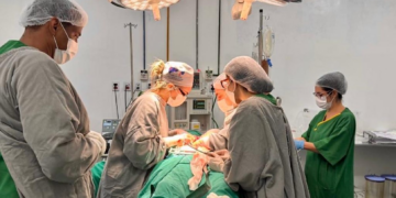 Hospital Metropolitano realiza primeira captação de múltiplos órgãos em Várzea Grande