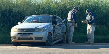 Motorista morre em acidente entre Palio e carreta em Sorriso