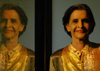 Marina Lima lança disco em que celebra liberdade e canta a morte de Antonio Cicero