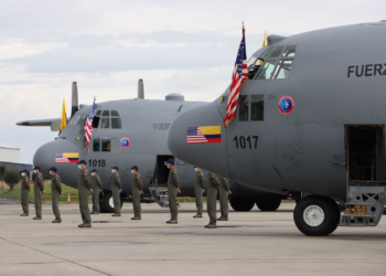C-130 Hercules: avião militar que caiu na Colômbia é um dos mais usados no mundo
