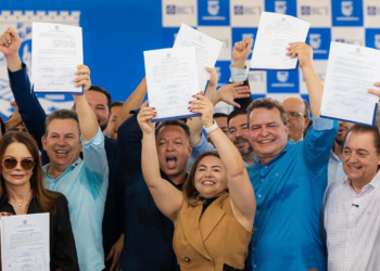 Max Russi destaca parceria e articulação de investimentos para Rondonópolis