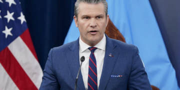 EUA estão vencendo a guerra contra o Irã, diz secretário de Trump