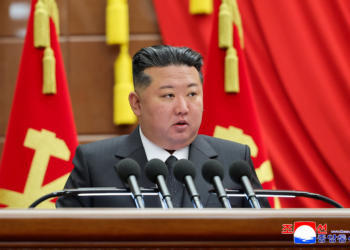 Kim Jong-un diz que status nuclear da Coreia do Norte é 'irreversível', e que Coreia do Sul pode pagar 'preço implacável'