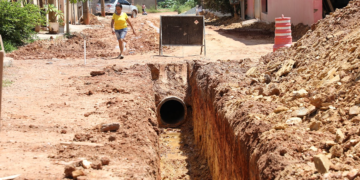 Falta de repasses do Governo Lula trava R$ 14,4 milhões em obras em Cuiabá