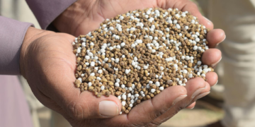 Maior fornecedor de fertilizantes do Brasil, Rússia interrompe exportações de nitrato de amônio por um mês