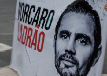 E pensar que Daniel Vorcaro já foi o orgulho da família…!