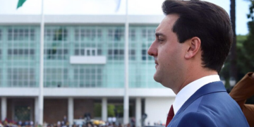 Por que Ratinho Jr. desistiu de ser candidato