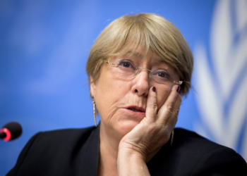 Chile retira apoio à candidatura de Michelle Bachelet à Secretaria-Geral da ONU