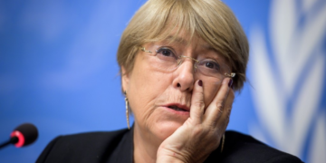 Chile retira apoio à candidatura de Michelle Bachelet à Secretaria-Geral da ONU