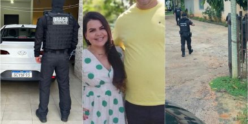 Polícia identifica casal de empresários como líderes de esquema que movimentou R$ 8 milhões