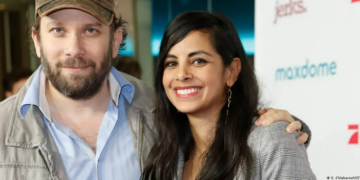 Atriz alemã denuncia ex-marido por violência sexual digital