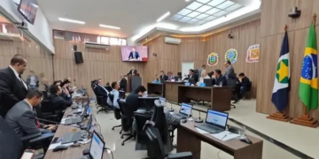 Mesmo com R$ 6,9 milhões em jogo, Câmara impede votação para Saúde em Várzea Grande