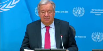 Guerra está 'fora de controle' e pode se alastrar, diz ONU