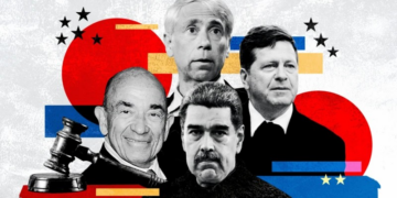 Ex-advogado de Assange e juiz de 92 anos: as figuras chave no julgamento de Maduro nos EUA