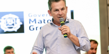 Mauro Mendes será candidato ao Senado e Otaviano Pivetta assume Governo no dia 31