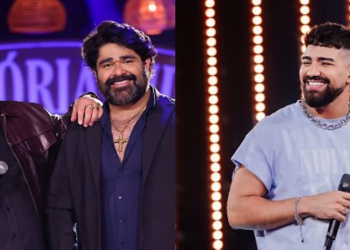 Com entrada gratuita, Parque das Águas recebe Dilsinho e César Menotti &amp; Fabiano; veja datas