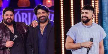 Com entrada gratuita, Parque das Águas recebe Dilsinho e César Menotti &amp; Fabiano; veja datas