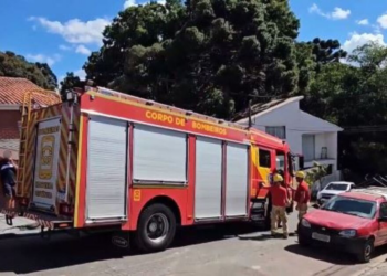 Homem morre soterrado em seu primeiro dia de trabalho em obra no PR