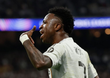 Por causa de Vini Jr., a Fifa quer mudar as regras do futebol mundial 