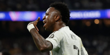 Por causa de Vini Jr., a Fifa quer mudar as regras do futebol mundial 