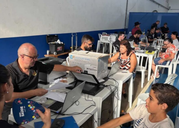 Programa Justiça no Bairro começa com grande movimento em Ivaiporã