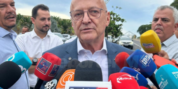 Pivetta critica adversário e diz que MT não quer “governante que pede 30% de volta”; veja vídeo