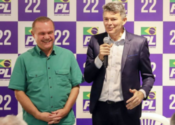 Wellington ignora críticas de Medeiros e diz que Bolsonaro já o definiu como candidato ao Governo