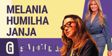 “Saideira” examina estilos opostos de Melania Trump e Janja