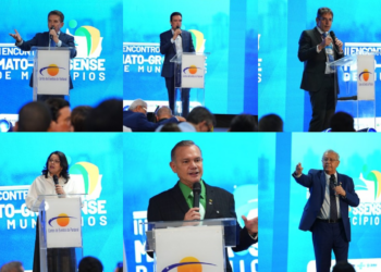 Sérgio Ricardo destaca Mato Grosso 2050 e defende qualificação&nbsp;