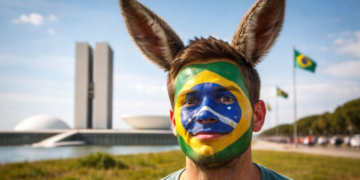 O brasileiro tem QI baicho