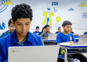 Mato Grosso amplia&nbsp; modelo de escolas cívico-militares e chega a 188 unidades&nbsp;