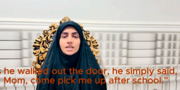 Mãe de crianças mortas em escola bombardeada no Irã lembra última conversa: 'Venha nos buscar na escola'