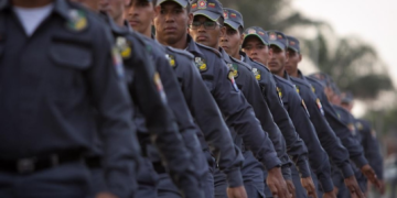 Governo de MT convoca 340 classificados do concurso da Polícia Militar