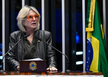 "É uma vergonha": Margareth Buzetti critica volta de Fávaro ao Senado e aponta "medo" de Lula com relatório da CPMI do INSS