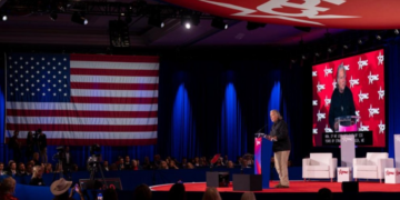 Trump não aparece em reunião anual dos conservadores e expõe divisões às vésperas de eleições nos EUA